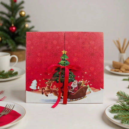 Calendario de Adviento con 24 Artículos Exclusivos