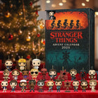Calendario Stranger Things 2025 - 24 sorpresas